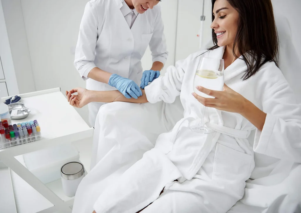 What is IV therapy and an IV drip