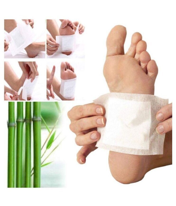 Detox patch: truth or lie?