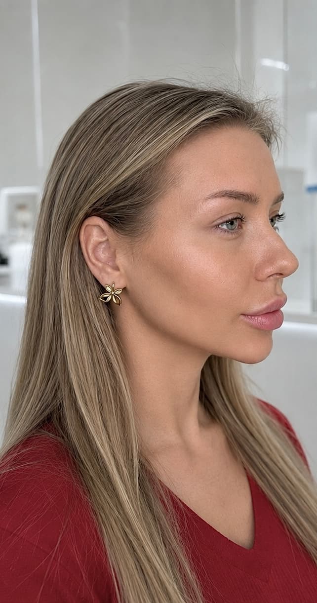 Facial Contouring with Dermal Fillers