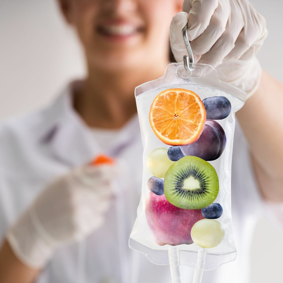 What is IV therapy and an IV drip