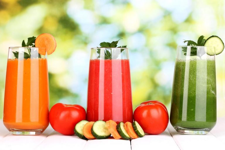 How to do a body detox at home?