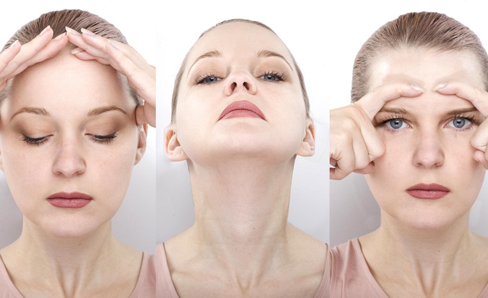 How to lose weight in the neck