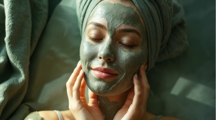 Green Peel (Face / Back) 