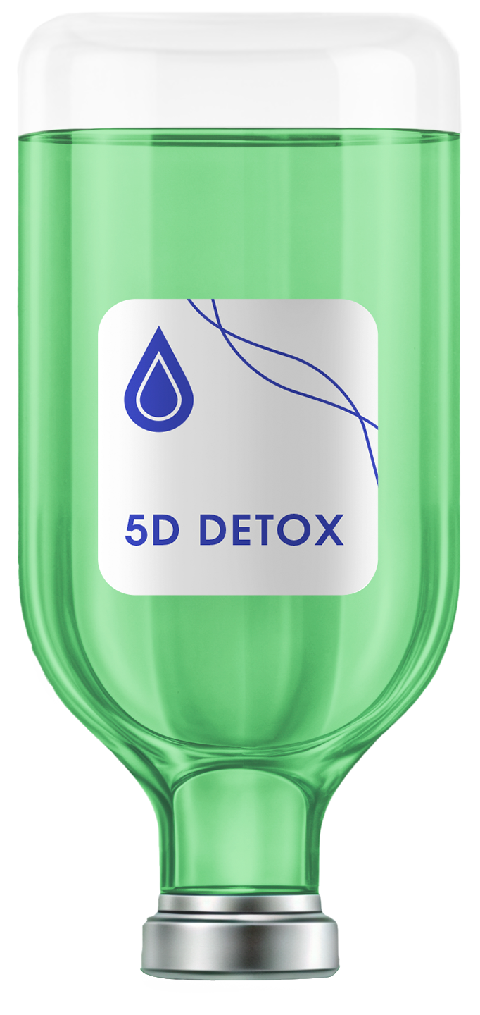 Капельница «5Detox» 