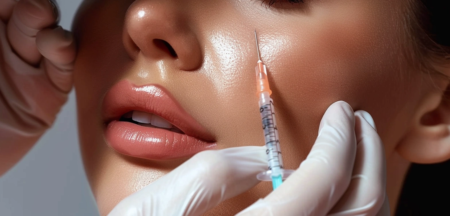Full-Face Microtoxin Therapy