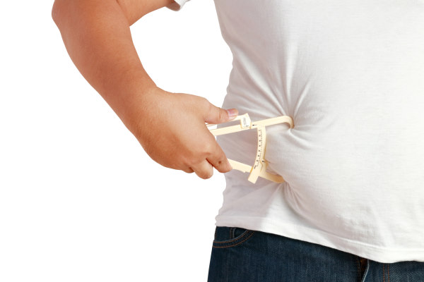 How to get rid of love handles