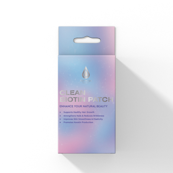 Biotin Patches