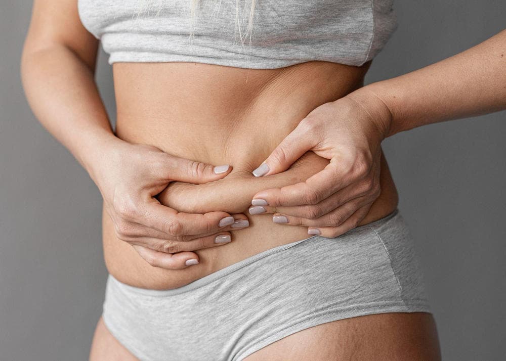 How impaired lymphatic flow leads to swelling and body heaviness