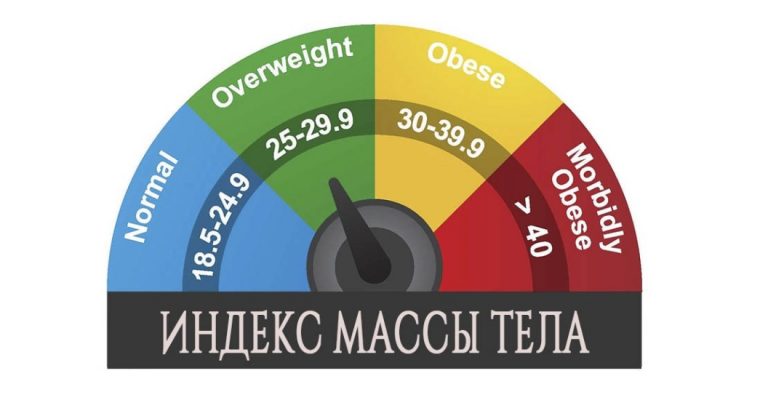 How to calculate body mass index?