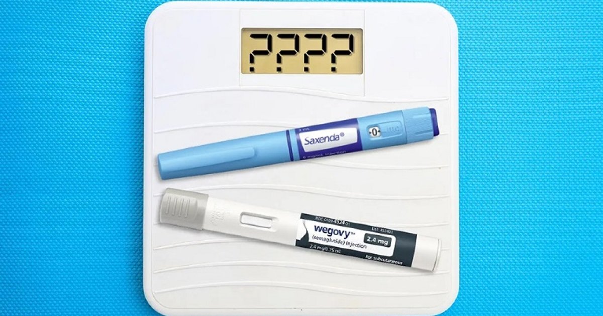 Liraglutide or Semaglutide