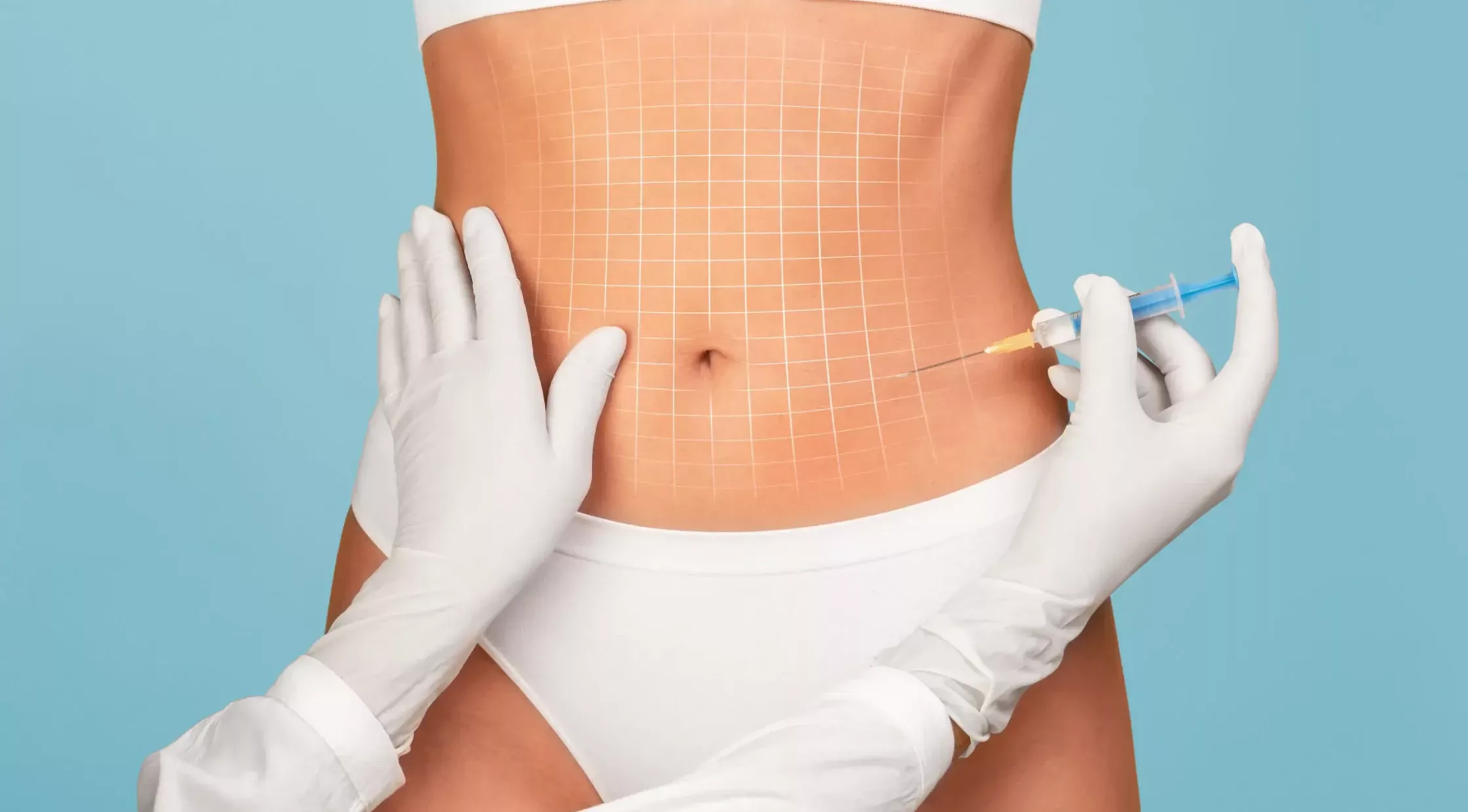 Body fat-dissolving injections as a non-surgical alternative to liposuction in Abu Dhabi