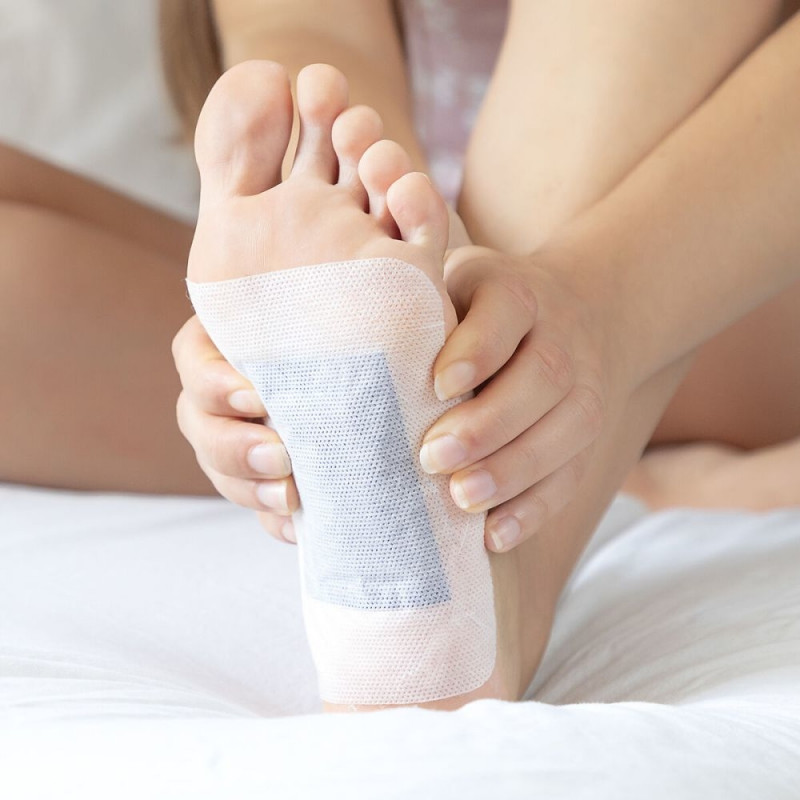 Detox patch: truth or lie?