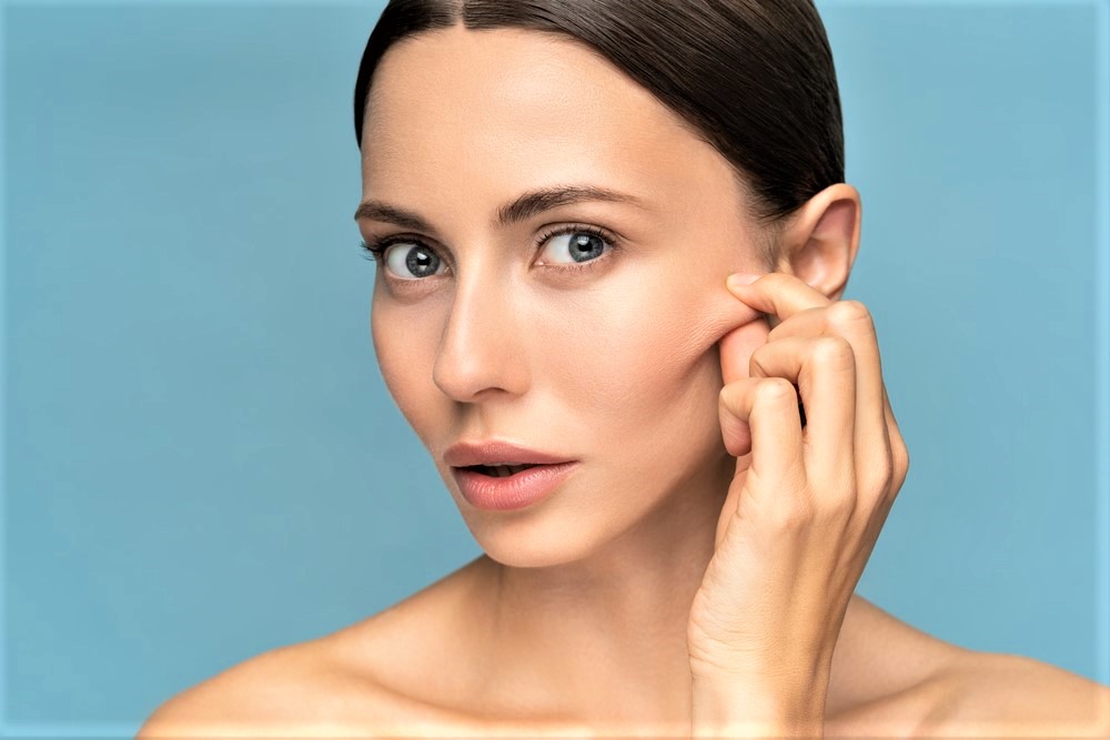 How to lose weight in the neck