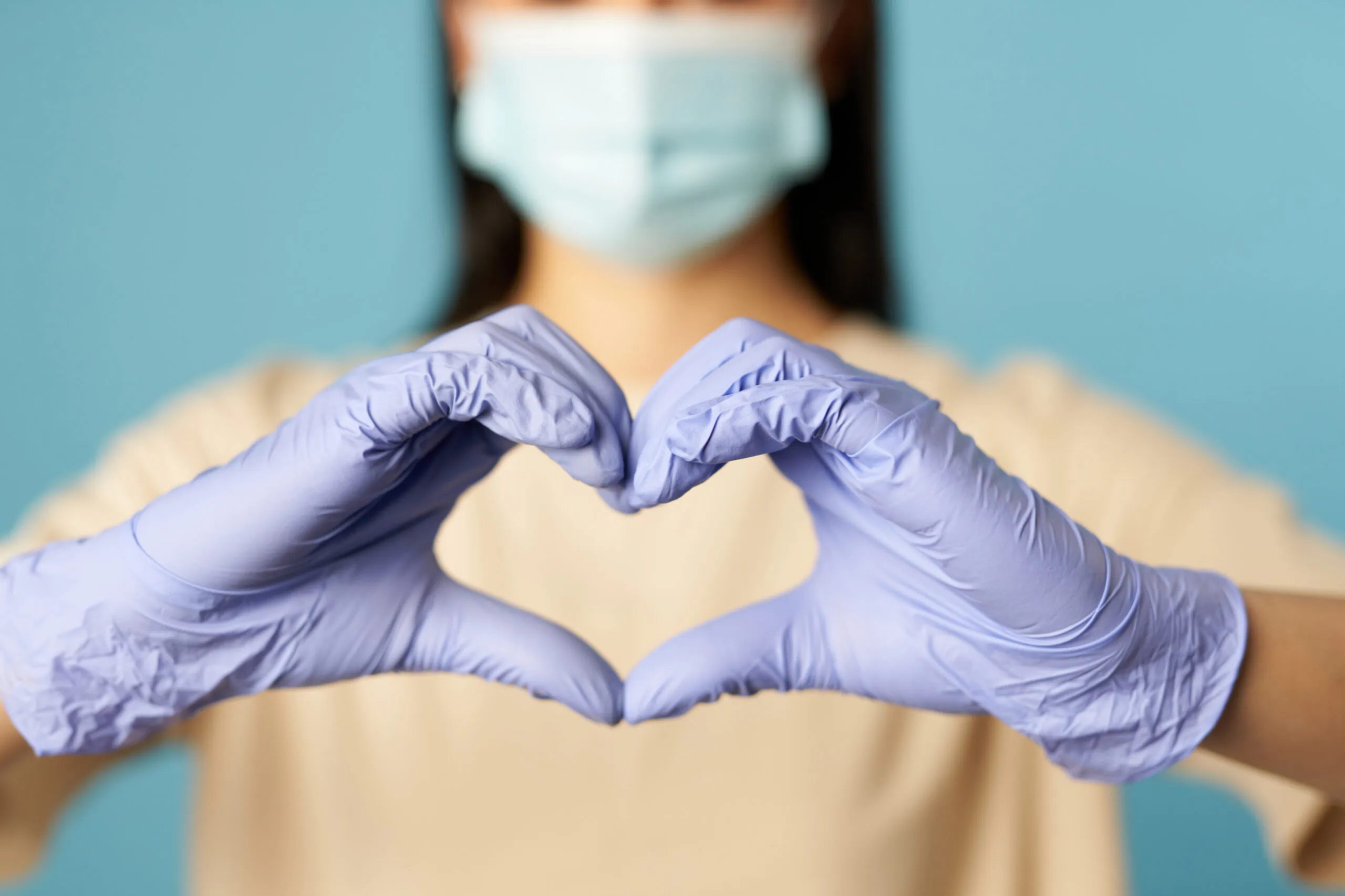 What should not be done after having blood drawn from a vein for tests