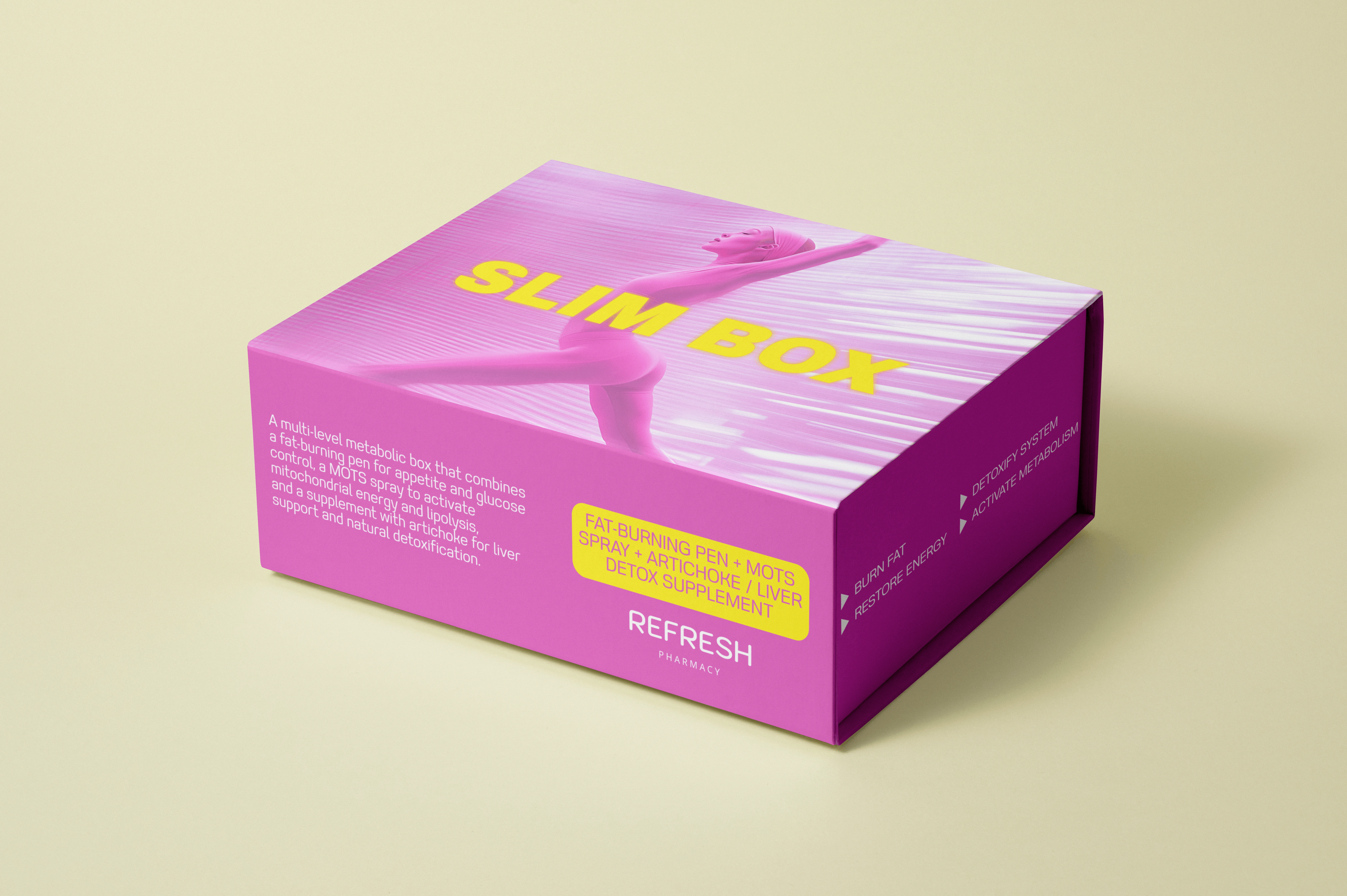 Slim box
