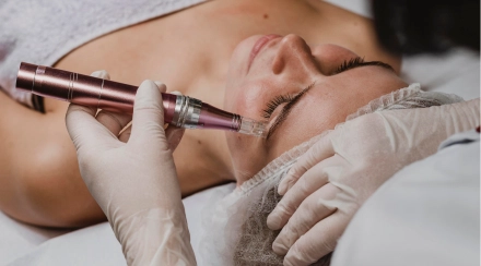 Dermapen + PRP