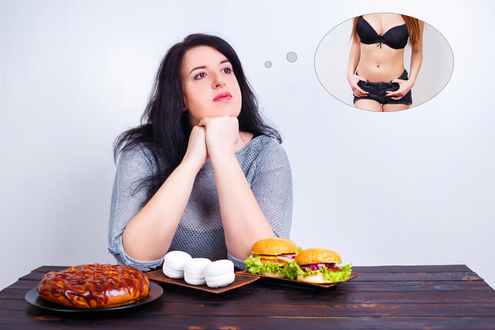 How much weight can you lose in a month