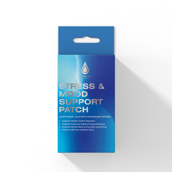 Stress&Mood Support Patch