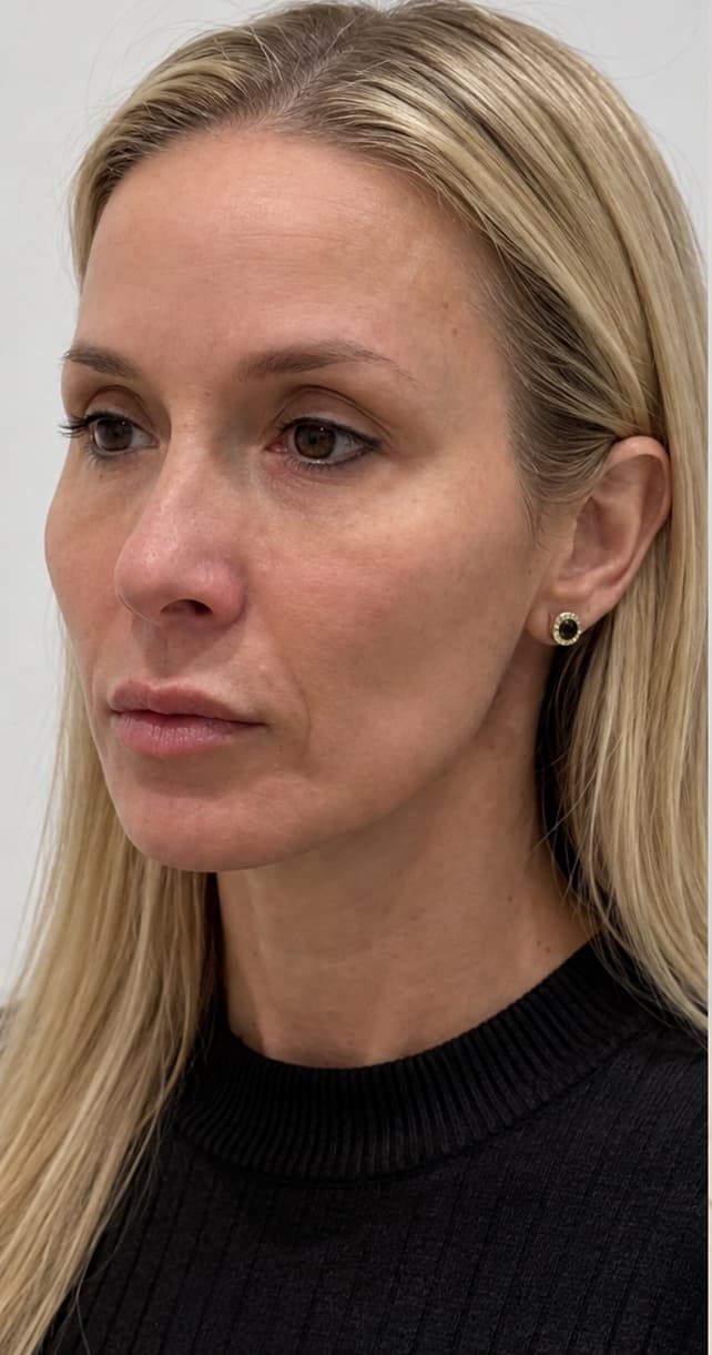 Facial Contouring with Dermal Fillers