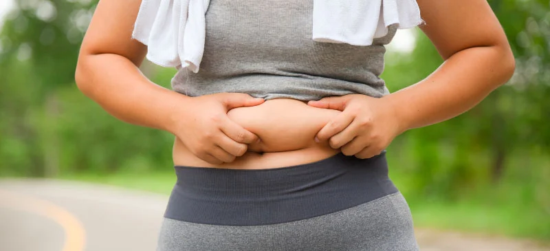Why workouts alone don’t always eliminate stubborn fat deposits