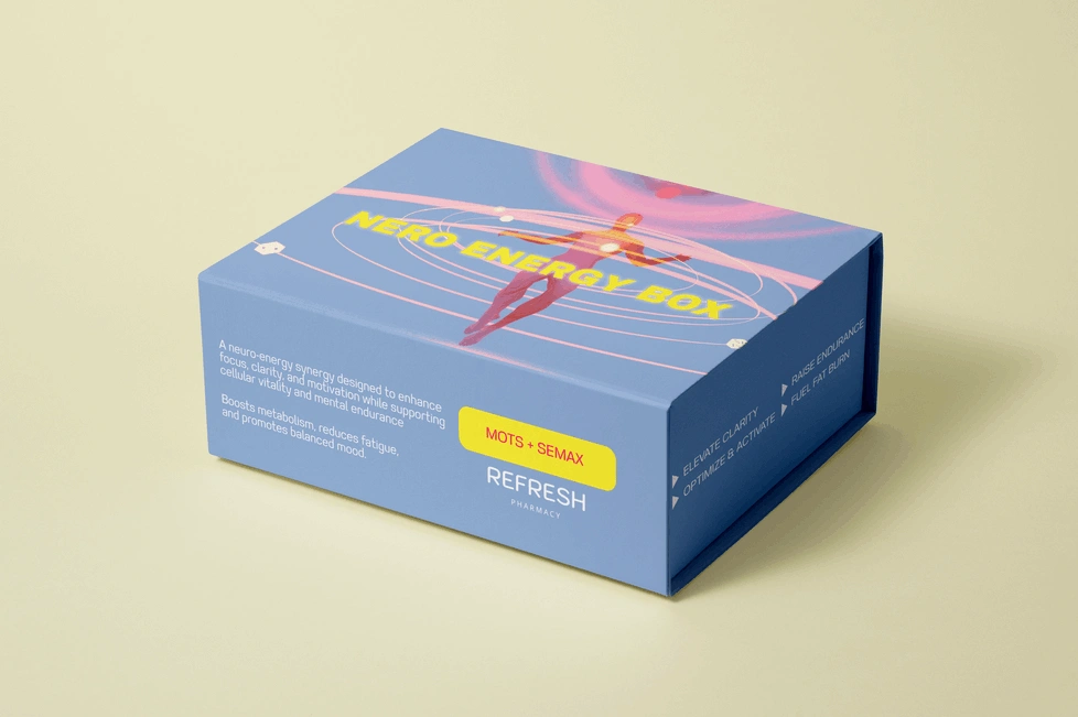 Nero energy box