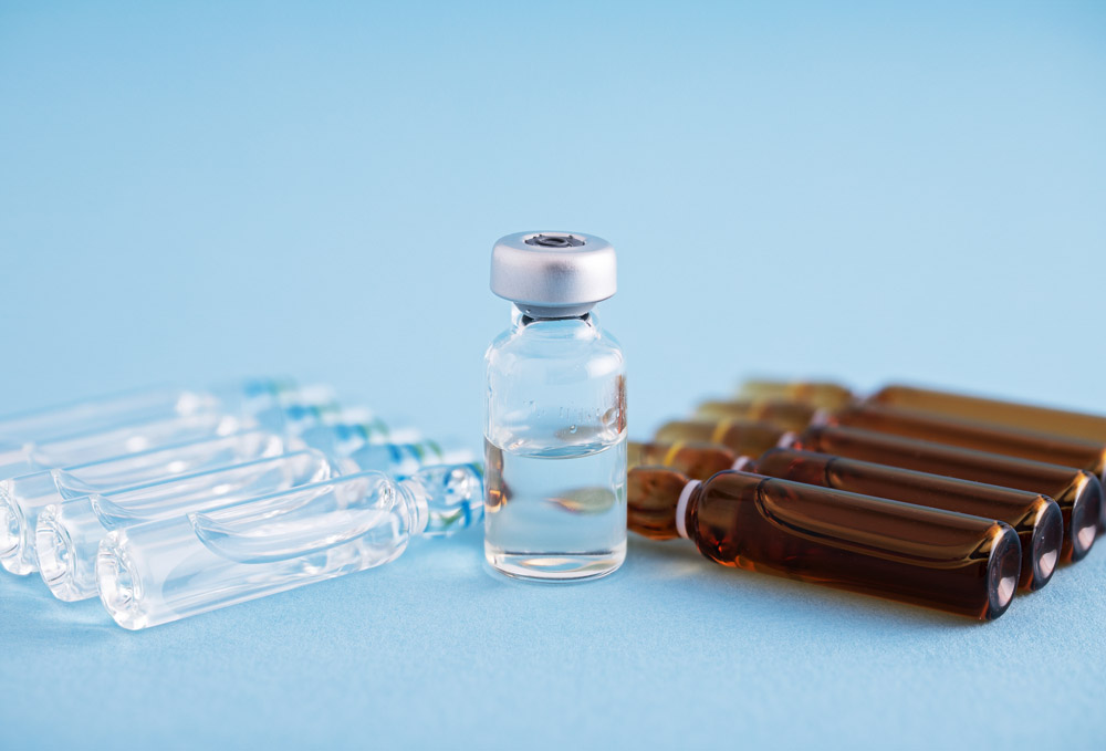 Combination of peptides GHK-Cu, BPC-157, and TB-500: effectiveness in rejuvenation and tissue healing