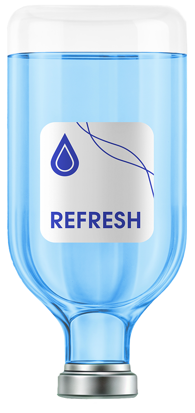 Капельница «Рефреш»