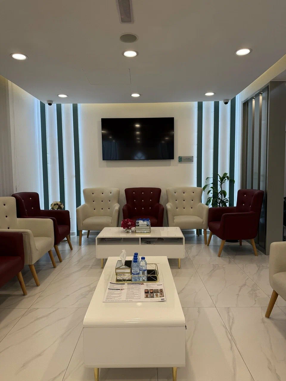 Сlinic «Refresh Abu Dhabi»
