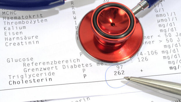 Cholesterol treatment