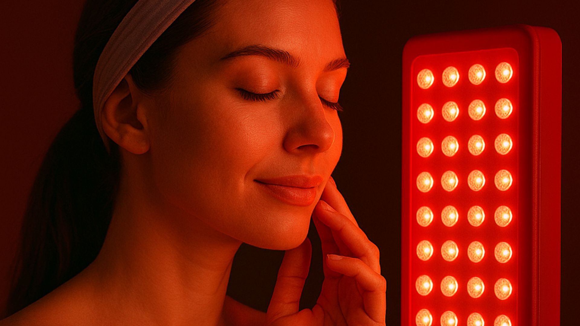 How red light reduces oxidative stress — a simple biochemical explanation