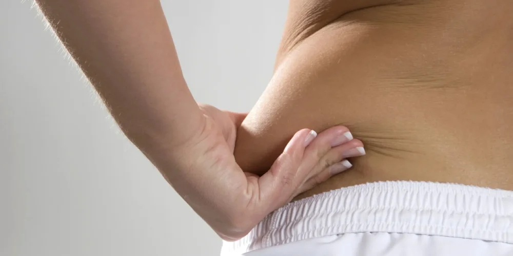 How to get rid of love handles