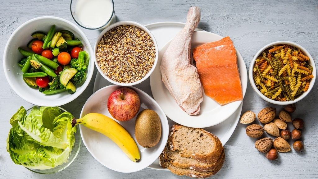Diet for gastritis