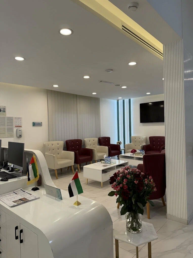 Сlinic «Refresh Abu Dhabi»