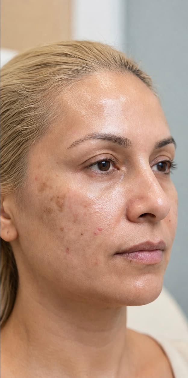 PRP Therapy for Face