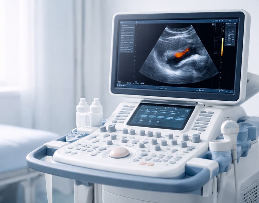 Diagnostics, therapy, and medical supervision