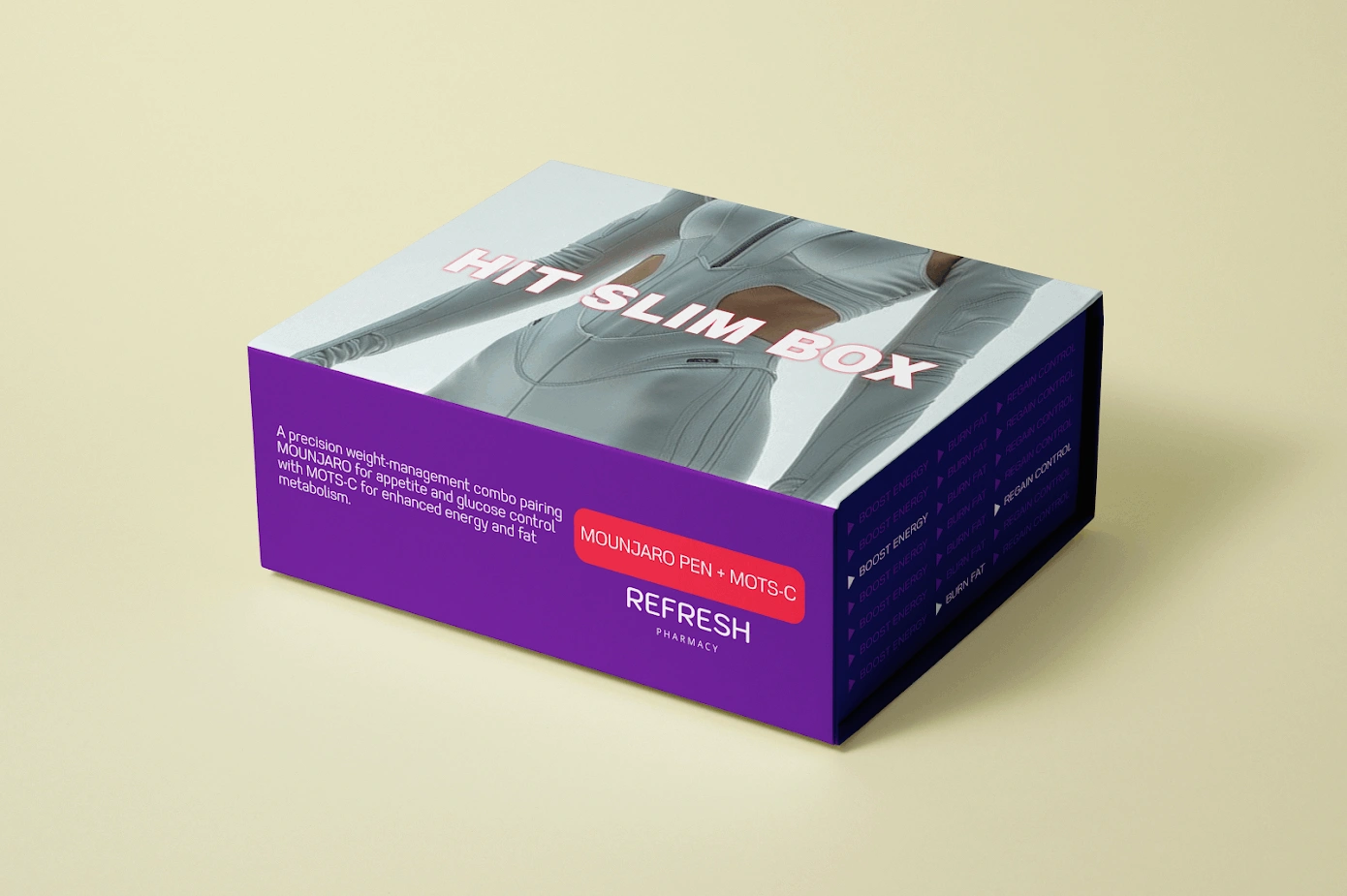 Hit slim box