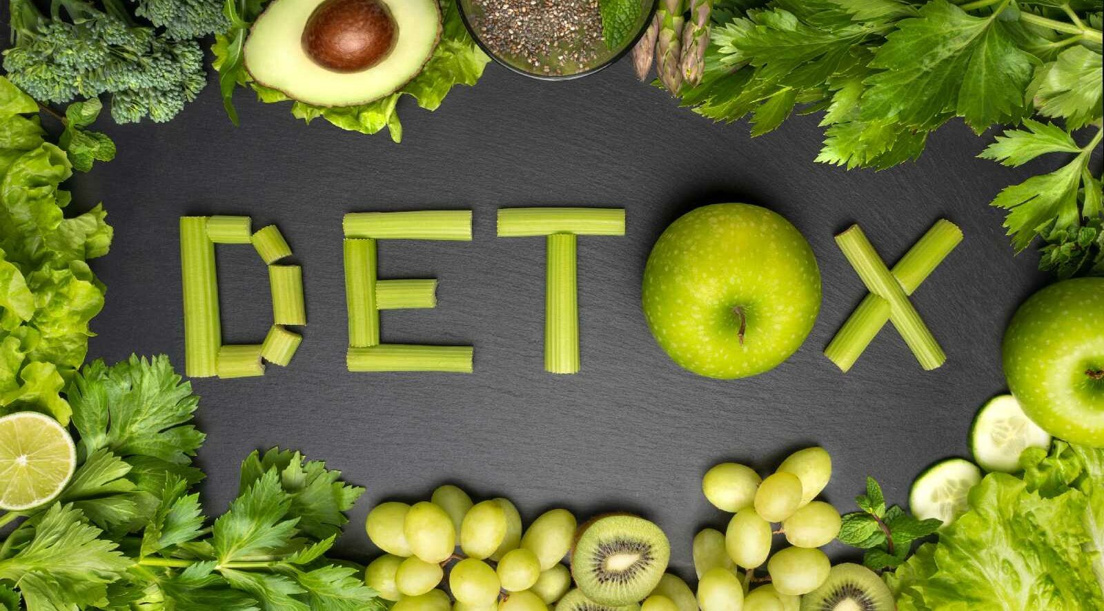 What is repolio detox?