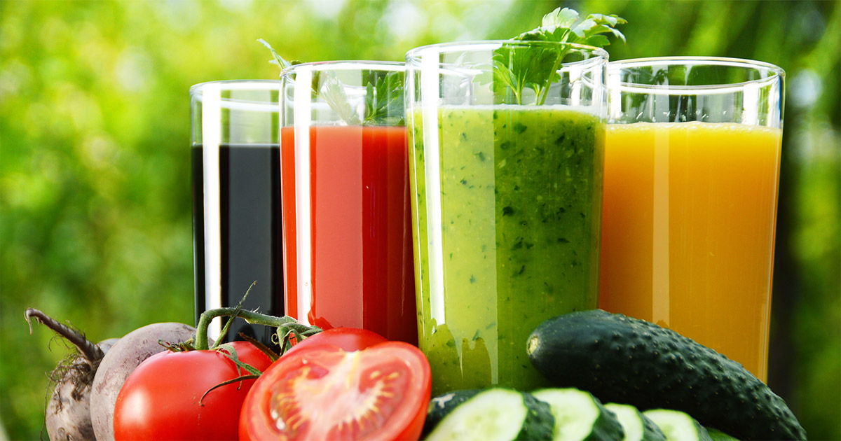 What is detox for the human body?
