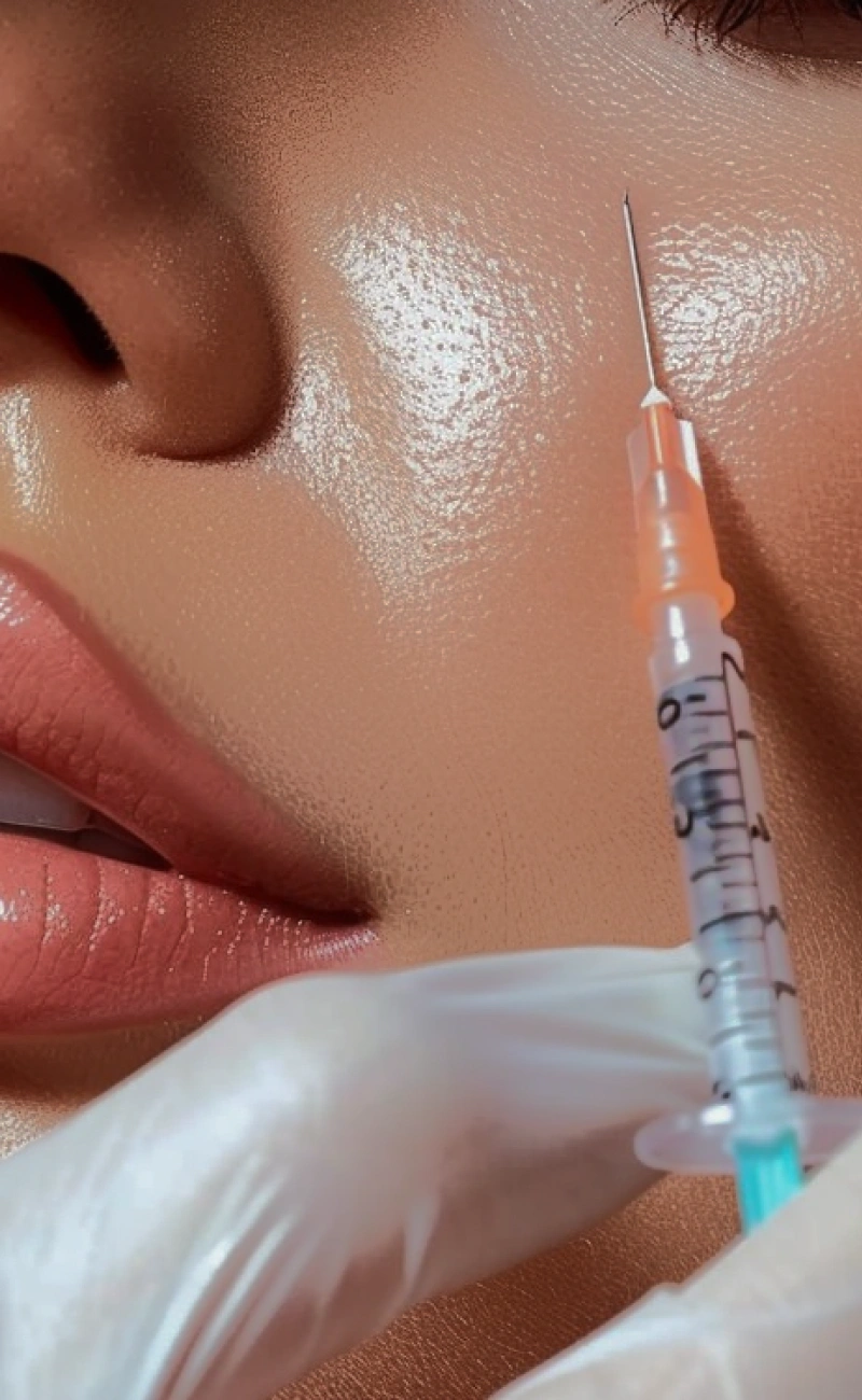 Full-Face Microtoxin Therapy