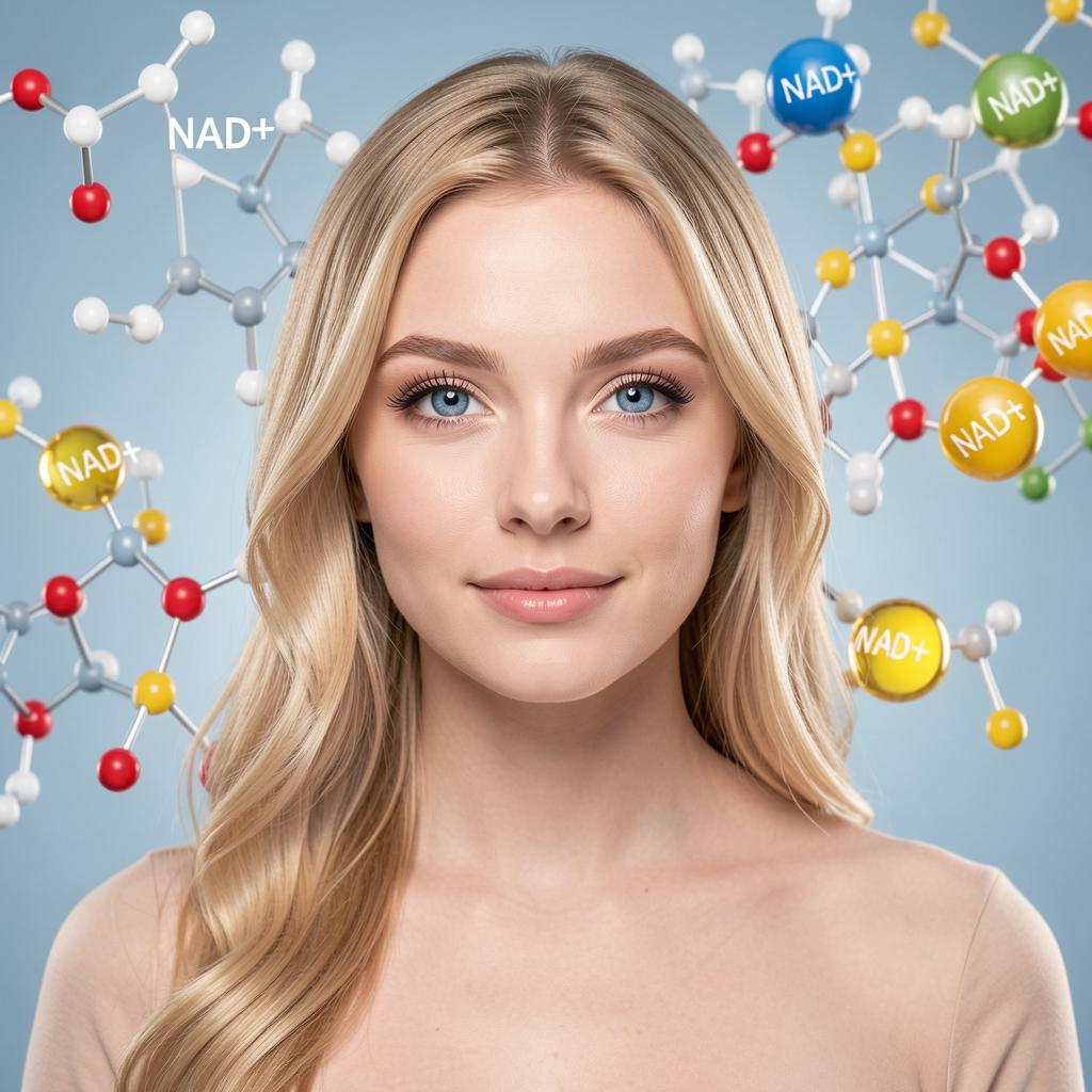 NAD⁺ + Glutathione: A Powerful Combination for Detox, Energy, and Rejuvenation | Refresh Clinic Abu Dhabi