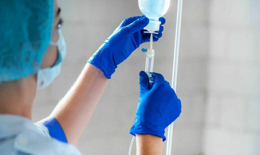 What is IV therapy and an IV drip