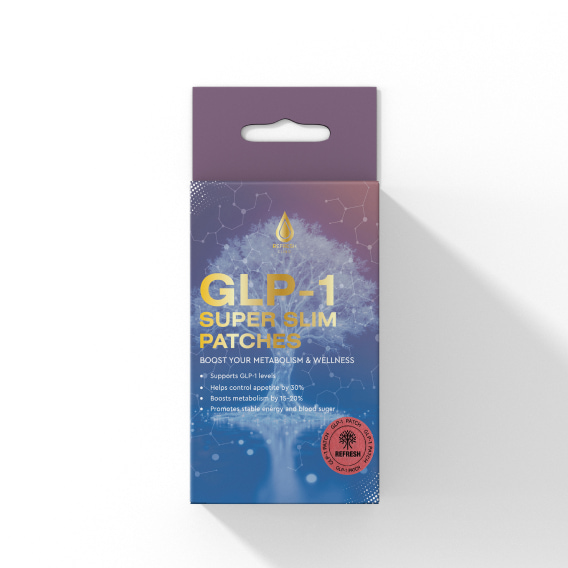 GLP-1 Super Slim Patches