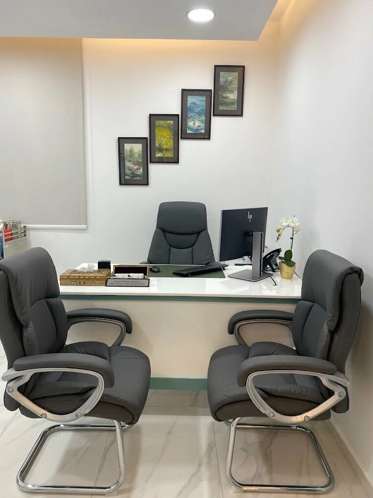 Сlinic «Refresh Abu Dhabi»