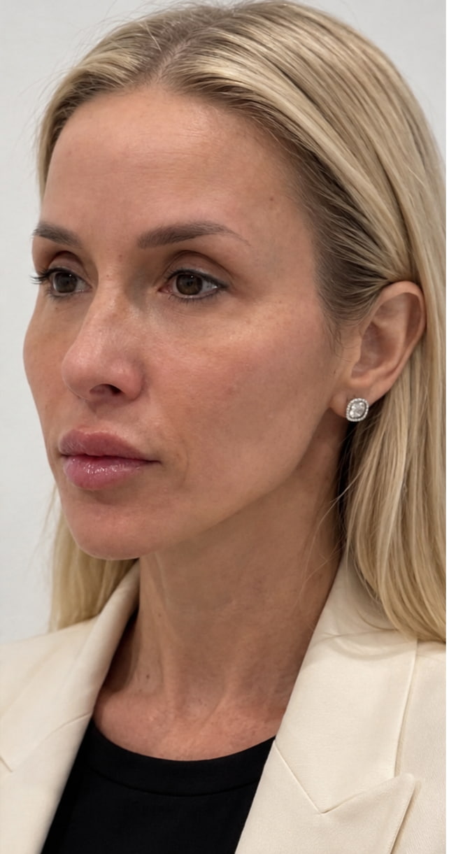 Facial Contouring with Dermal Fillers