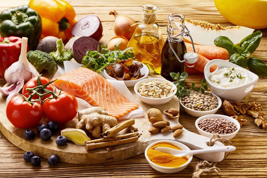 Mediterranean diet