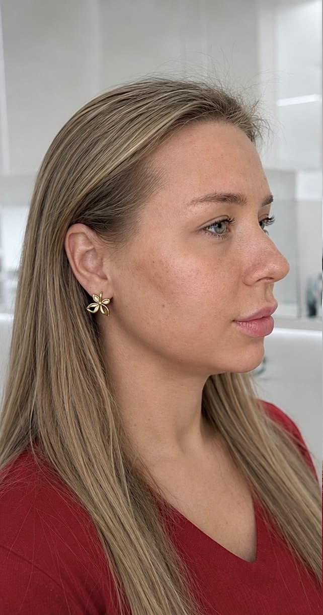 Facial Contouring with Dermal Fillers