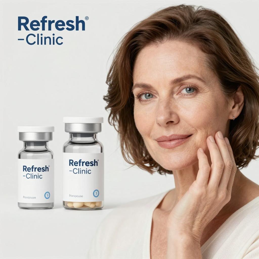 Peptide Support in Menopause