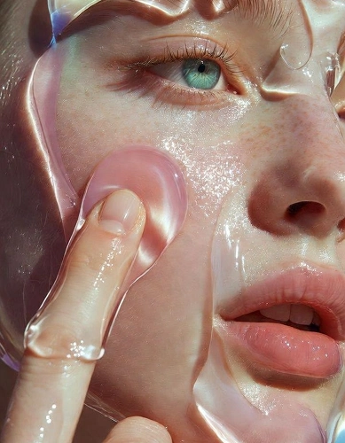 Deep facial cleansing + IPL therapy