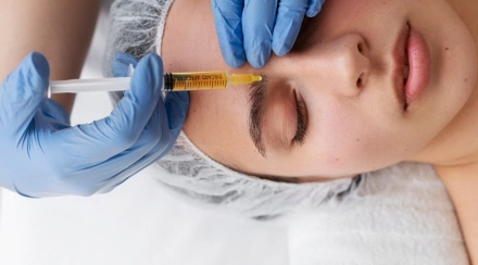 PRP Plasma therapy