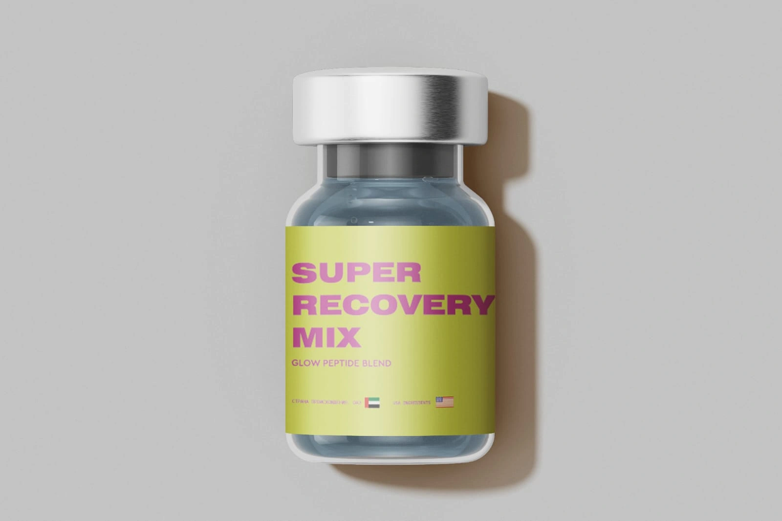 Glow Super Recovery Mix Blend